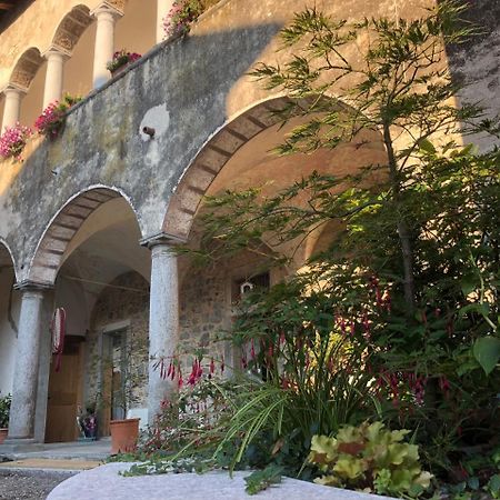 Ca Del Mecolo Lago Di Como Castiglione dʼIntelvi Exteriér fotografie