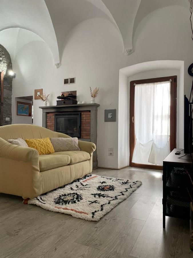 Ca Del Mecolo Lago Di Como Castiglione dʼIntelvi Exteriér fotografie
