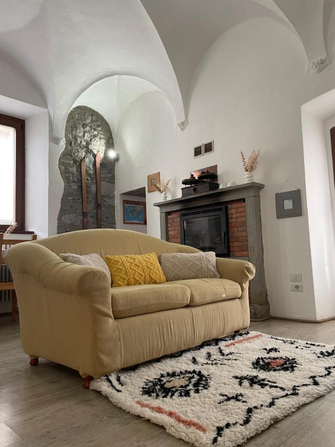 Ca Del Mecolo Lago Di Como Castiglione dʼIntelvi Exteriér fotografie