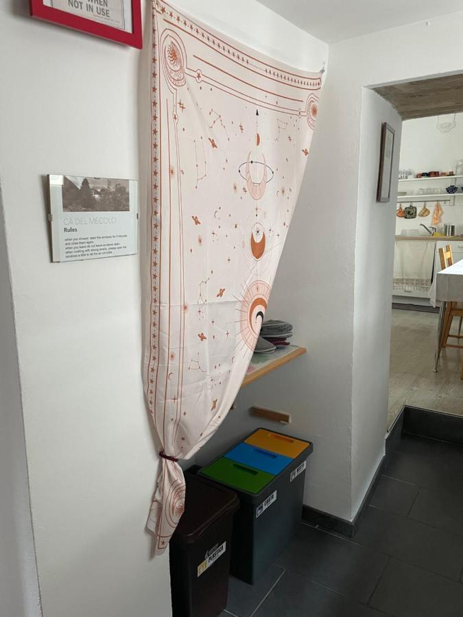 Ca Del Mecolo Lago Di Como Castiglione dʼIntelvi Exteriér fotografie
