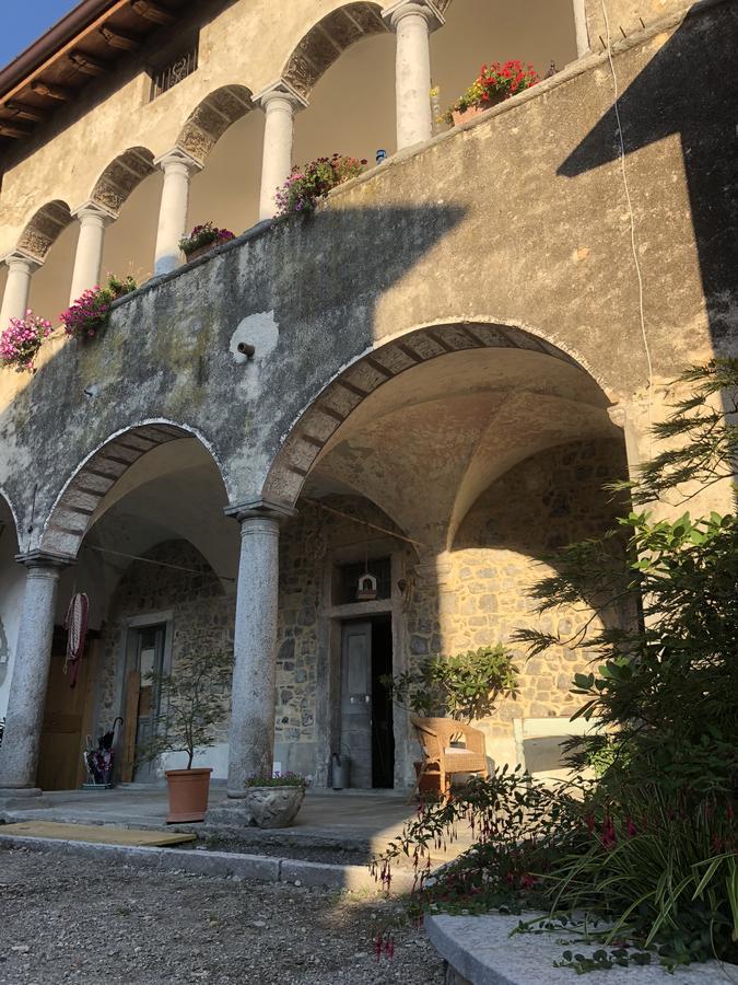 Ca Del Mecolo Lago Di Como Castiglione dʼIntelvi Exteriér fotografie