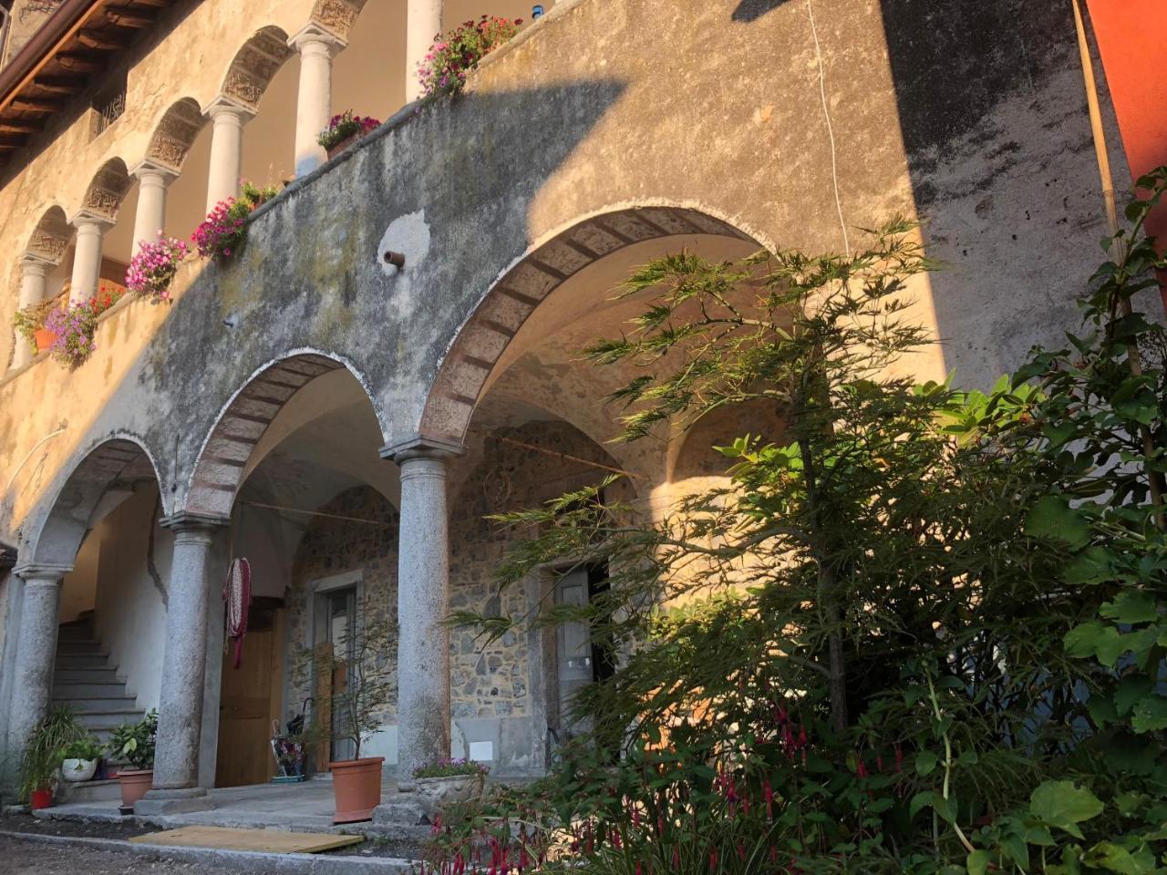 Ca Del Mecolo Lago Di Como Castiglione dʼIntelvi Exteriér fotografie